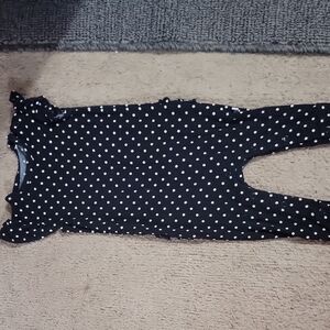 Posh Peanut Polka Dot Romper